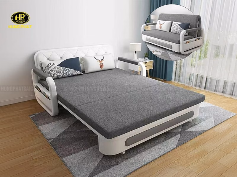 Làm thế nào để chọn sofa giường thông minh phù hợp với không gian nhỏ?