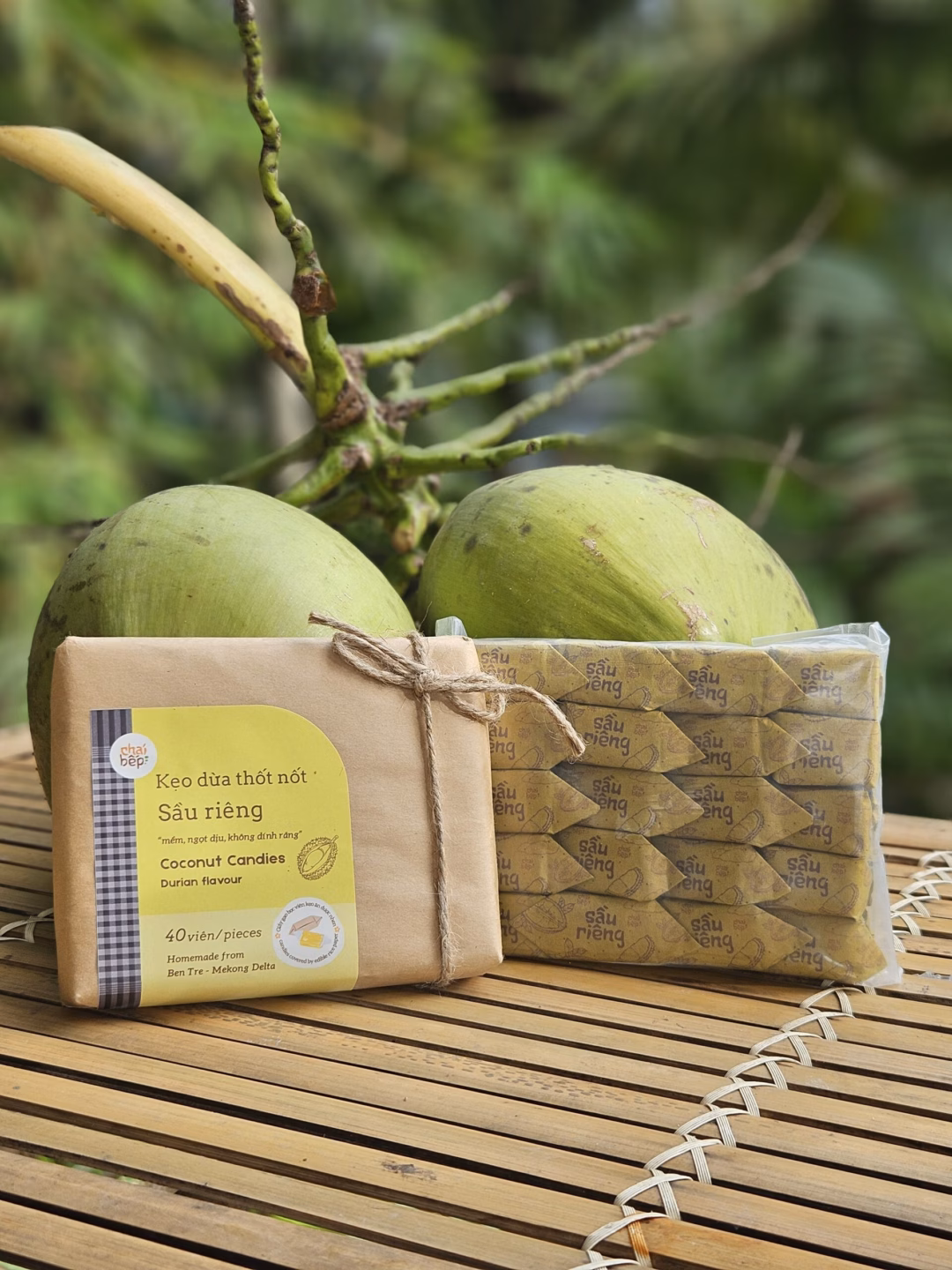 Lừa Mua Kẹo Dừa Rẻ – Hóa Ra Tôi Đã Bỏ Lỡ Món Đặc Sản Tự Nhiên