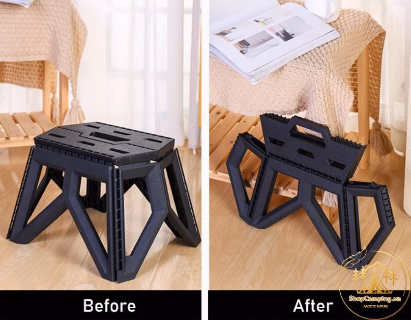 Ghế xếp gọn có thực sự tiện lợi khi đi du lịch, và làm thế nào để chọn được sản phẩm tốt nhất?