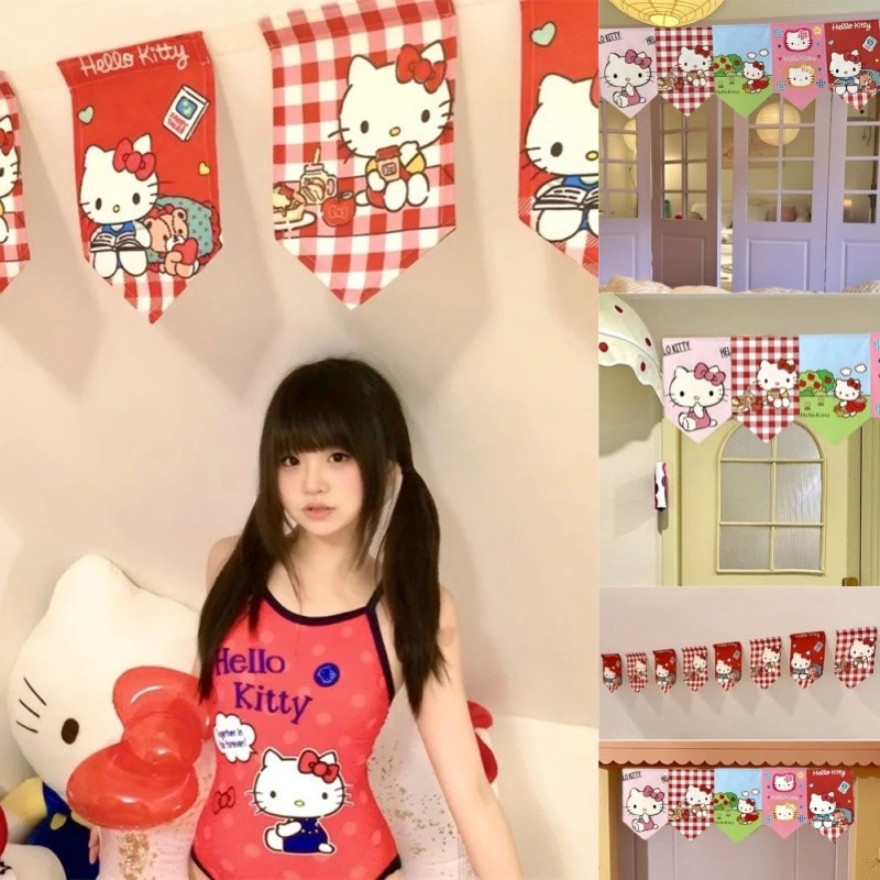 Làm thế nào để chọn rèm phòng ngủ Hello Kitty phù hợp với không gian và phong cách của bạn?