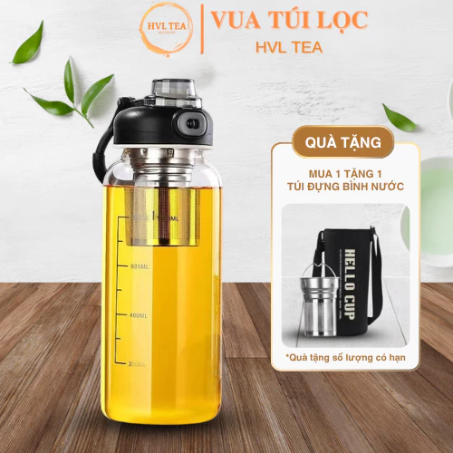 Làm thế nào để chọn bình đựng nước thủy tinh phù hợp cho gia đình mà không biết 5 sai lầm này