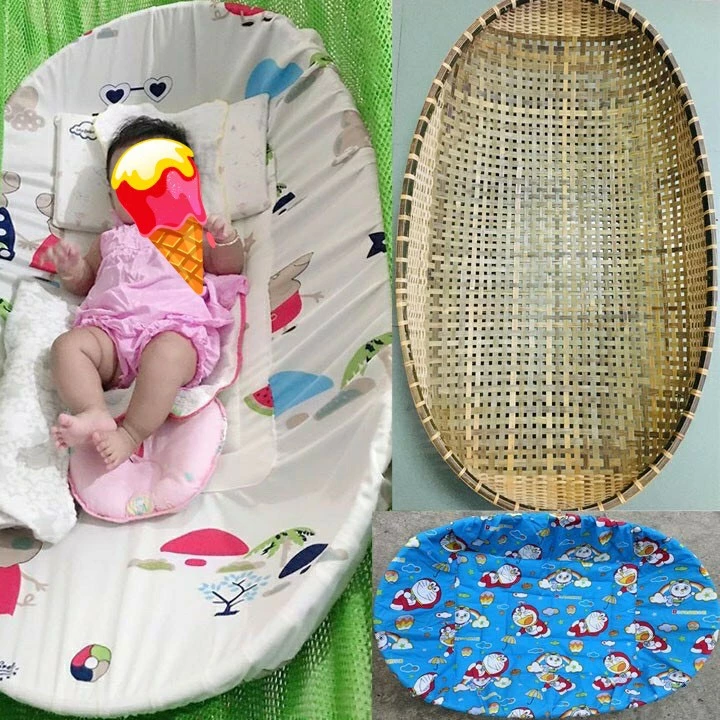 Làm thế nào để chọn nôi tre tự nhiên phù hợp cho bé, tránh những sai lầm không đáng có