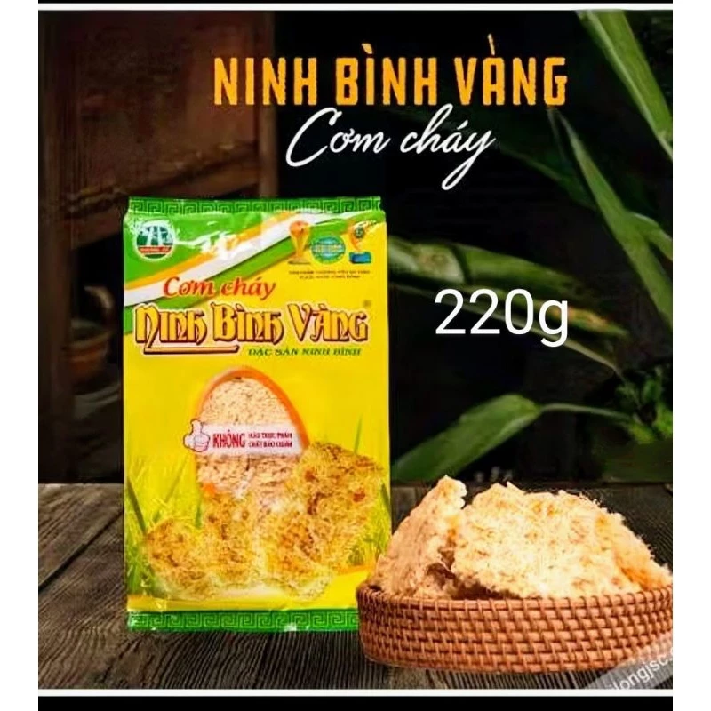 Làm sao để cơm cháy Ninh Bình giữ được độ giòn sau khi mở gói?