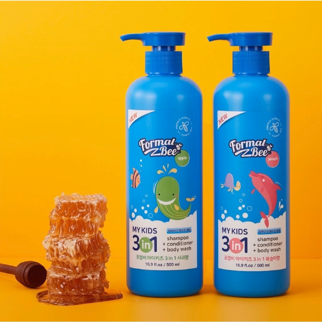 Làm Thế Nào Để Chọn Sữa Tắm Gội Cho Bé An Toàn Và Hiệu Quả?