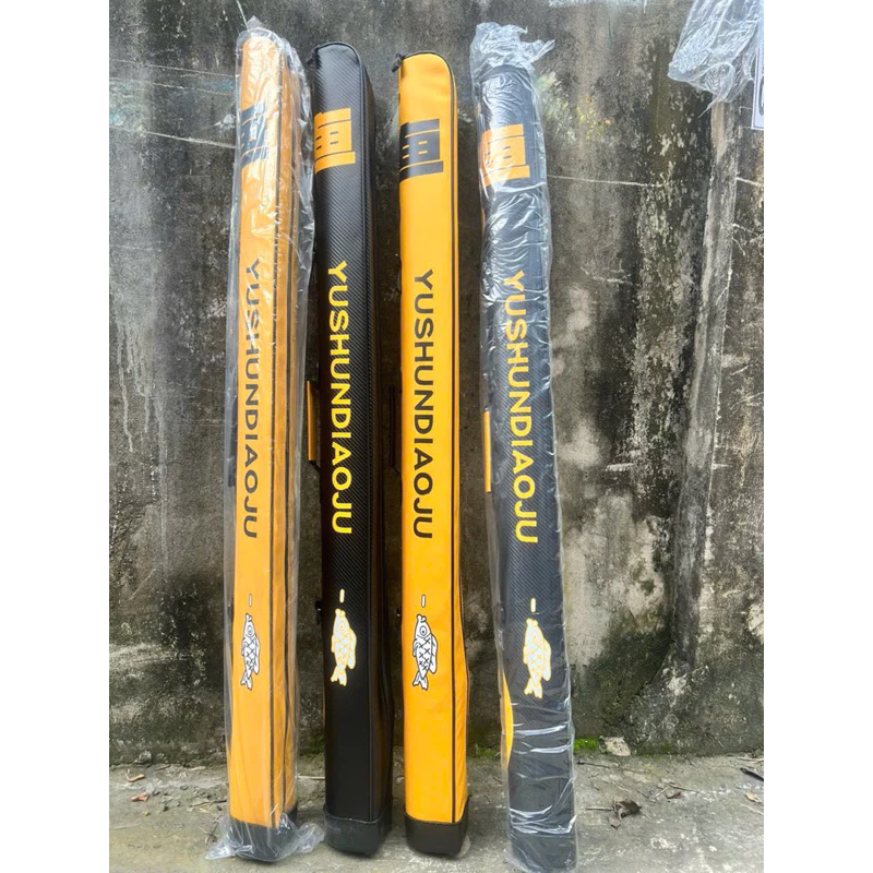 Làm thế nào để chọn túi đựng cần câu phù hợp cho chuyến đi câu của bạn?