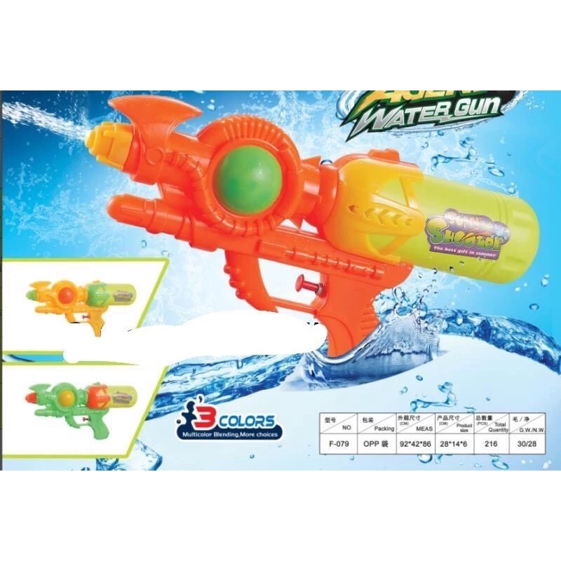 Làm thế nào để chọn súng nước áp lực cho bé mà không bị “ném tiền qua cửa sổ”?