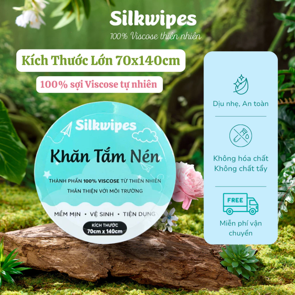 Làm sao để chọn khăn tắm nén du lịch phù hợp mà không bị lỗi mua phải hàng kém chất lượng?