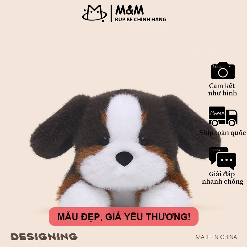 Làm thế nào để chọn đồ chơi nhồi bông cho bé vừa an toàn vừa mang lại giấc ngủ ngon?