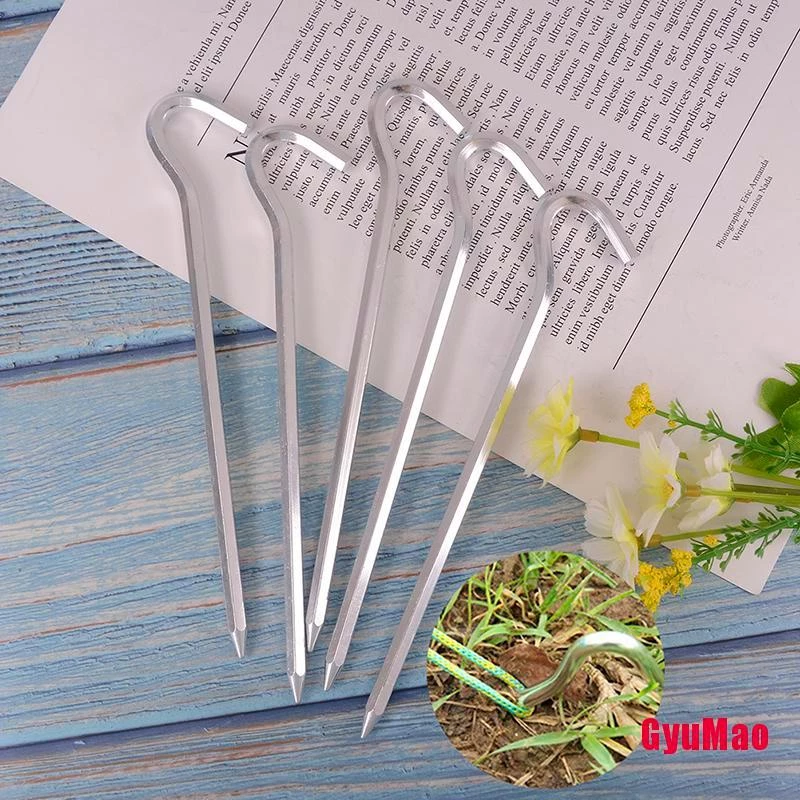 Làm thế nào để chọn cọc dựng lều hợp kim thép phù hợp cho chuyến cắm trại đầu tiên của bạn?