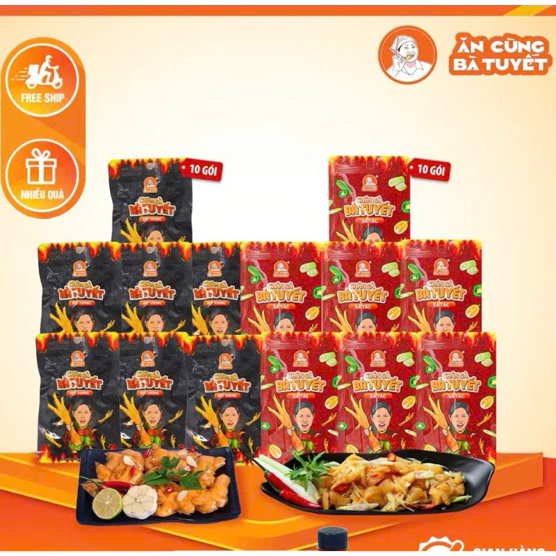 Mẹ Bỉm Cần Biết: Chân Gà Đông Vụ Có Thực Sự Tốt Cho Bé Ăn Vặt Không?