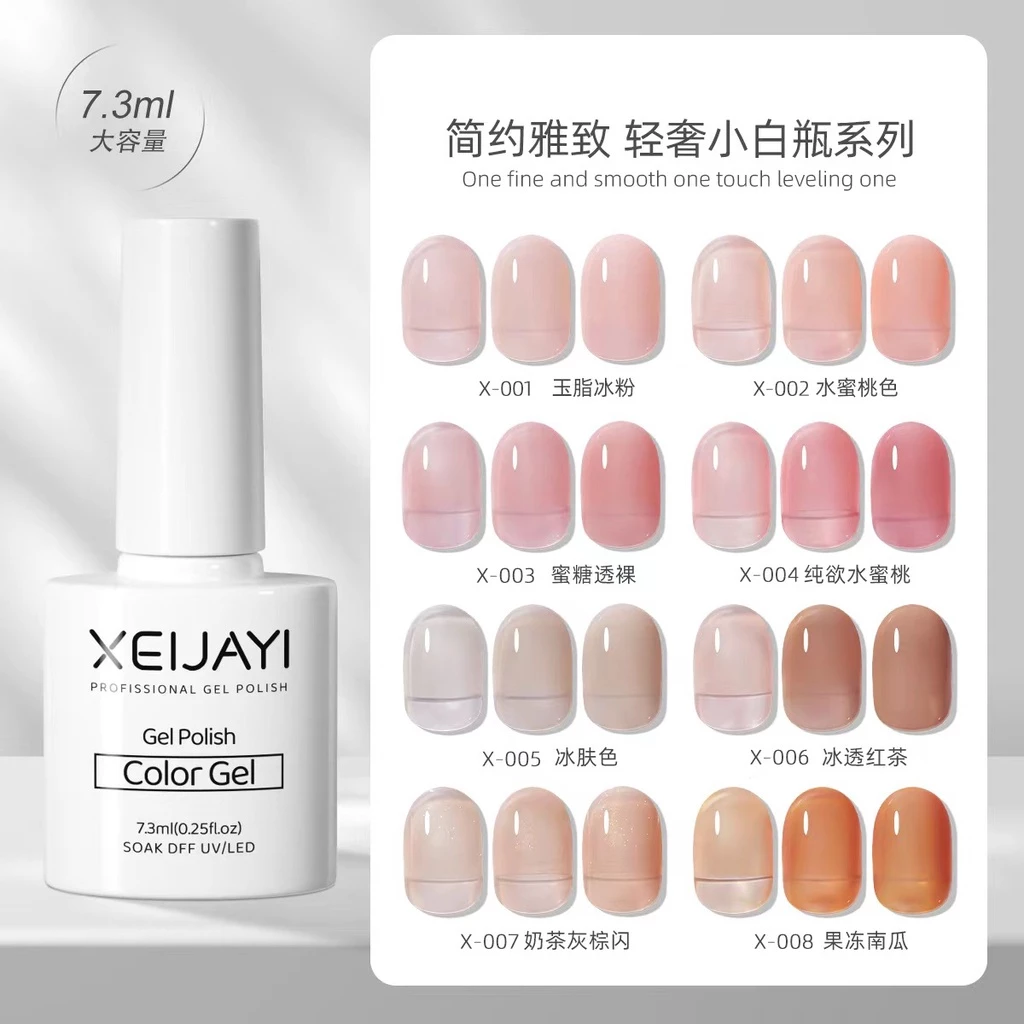 Lỡ Tay Dán Sơn Móng Tay Gel UV Dạng Lột Thì Phải Làm Sao?