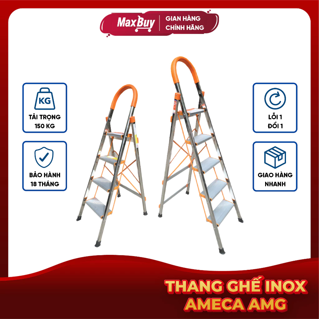 Thang ghế gấp đa năng là cứu cánh cho không gian nhỏ, nhưng đã sử dụng đúng cách chưa?