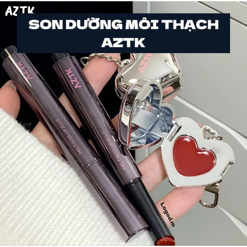 Tôi đã bỏ qua bước dưỡng ẩm môi quan trọng khi sử dụng son thạch, và đây là hậu quả