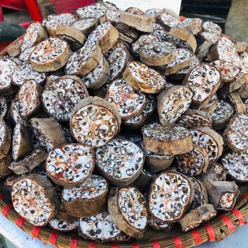 Chuối Hột Rừng Thái Lát Có Thực Sự Tốt Cho Người Bị Sỏi Thận và Đau Dạ Dày?