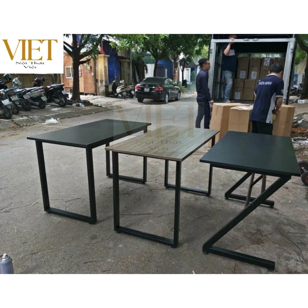 Làm sao để chọn bàn làm việc văn phòng phù hợp cho không gian nhỏ ở Hồ Chí Minh?