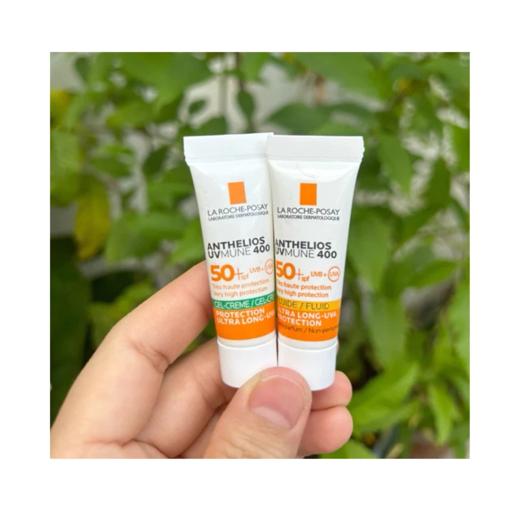 Tại sao kem chống nắng mini 3ml lại là cứu cánh cho chuyến đi ngắn ngày của bạn?