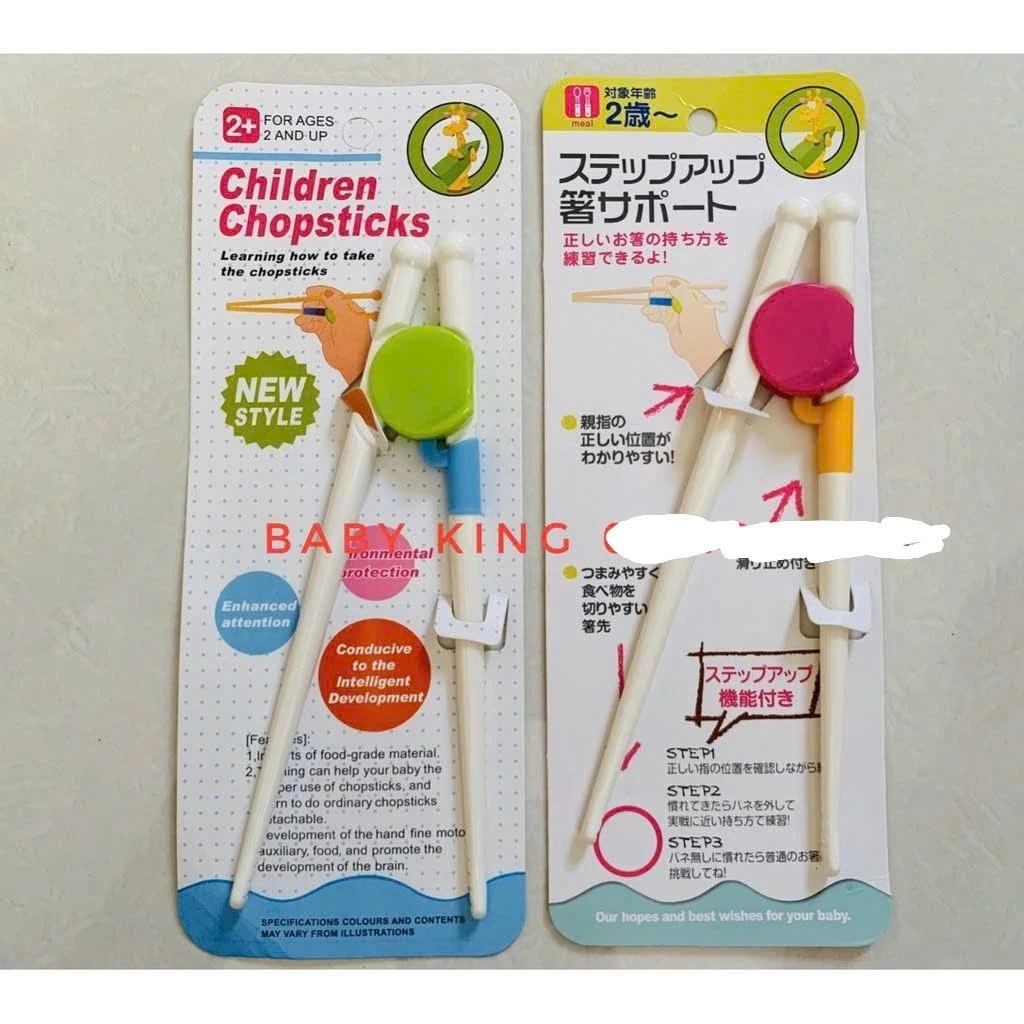 Tôi đã mua đũa tập gắp Nhật Bản và đây là điều tôi không ngờ tới