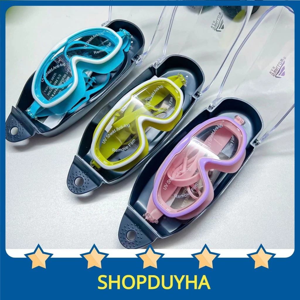 Kính Bơi Góc Nhìn 180 Độ – Làm Thế Nào Để Tránh Bị Mù Sương Và Đảm Bảo An Toàn Khi Lặn Dưới Nước?