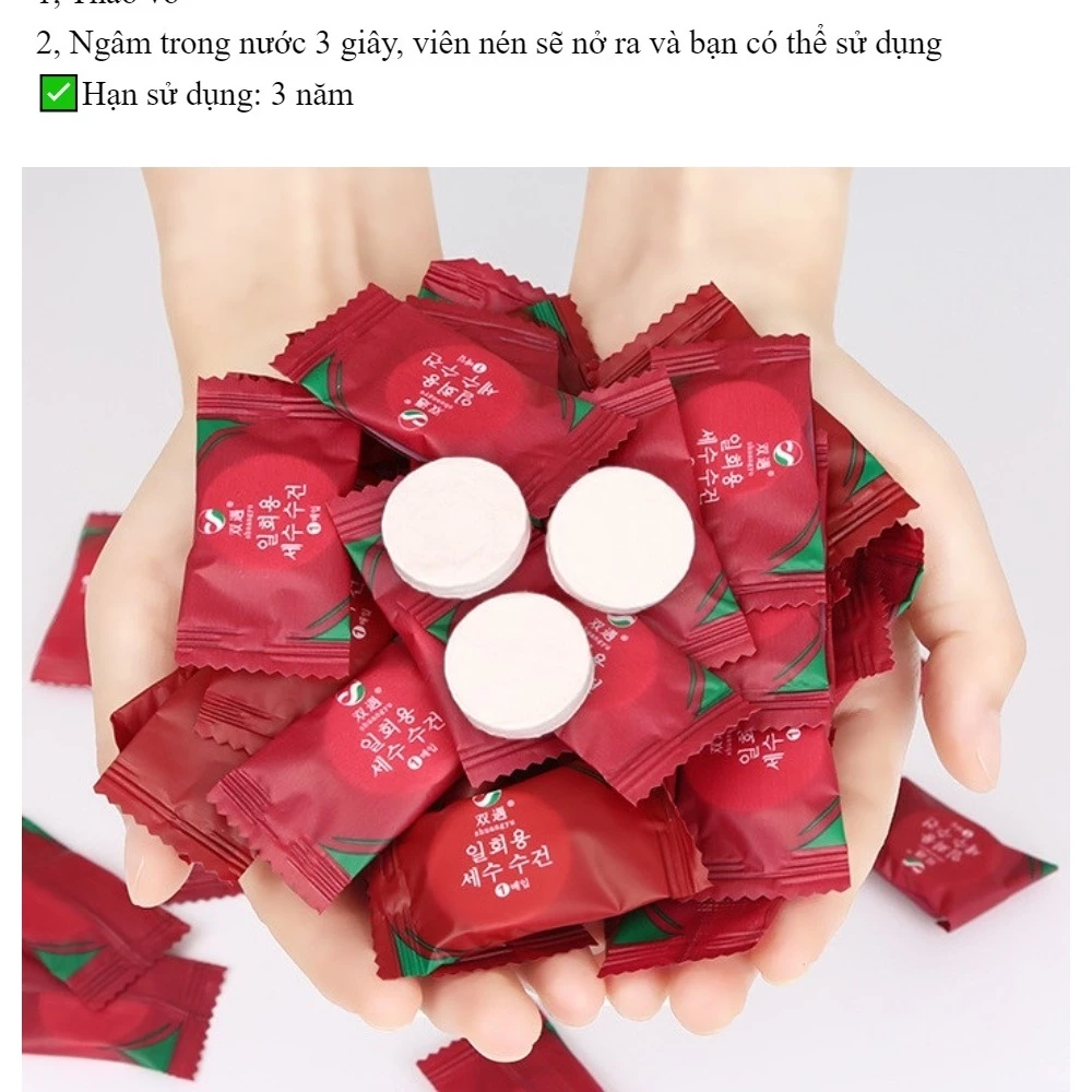 Làm thế nào để chọn khăn nén cho bé phù hợp và không bị lãng phí?