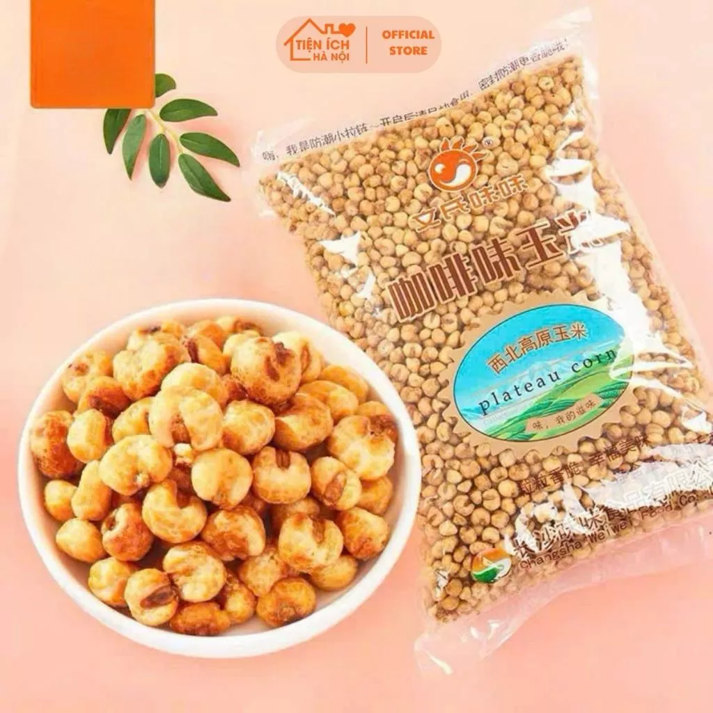 Ngô Chiên Bơ Có Phải Là Món Ăn Vặt Hoàn Hảo Cho Gia Đình Bạn?