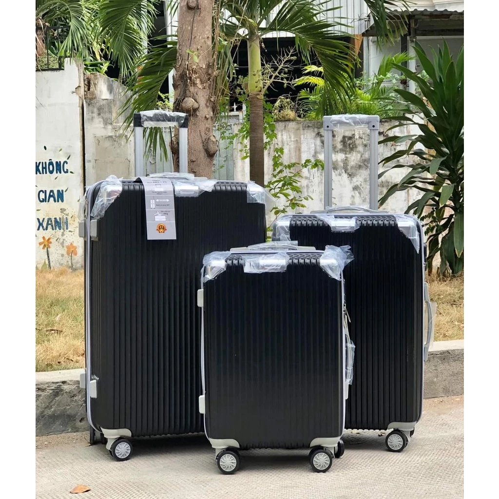 Làm thế nào để chọn vali du lịch phù hợp cho chuyến đi: tôi đã phạm sai lầm gì khi mua vali nhựa ABS và cách khắc phục