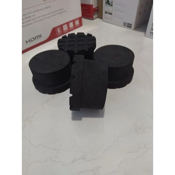 Mua chân đế thang rút đơn bằng cao su đặc size 7,8cm: Làm sao để tránh mua phải hàng kém chất lượng?