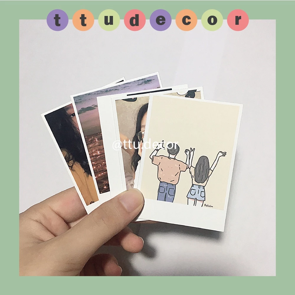 Tại sao ảnh mini ép lụa lại trở thành món quà bất ngờ cho người thân?