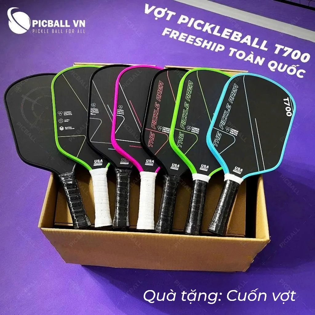 Làm thế nào để chọn vợt Pickleball phù hợp cho người mới bắt đầu?