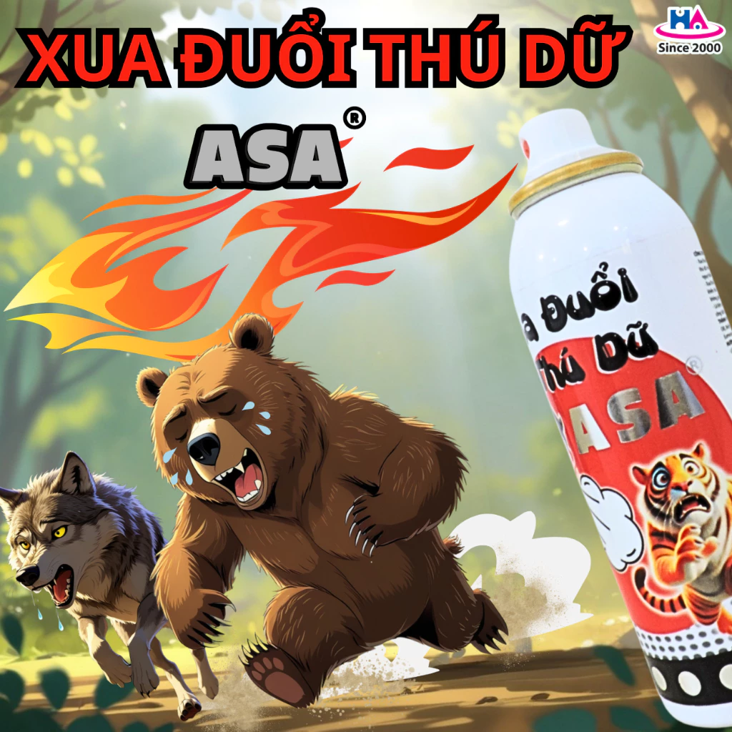 Làm thế nào để nhận biết ASA Xua Đuổi Thú Dữ giả và bảo vệ gia đình bạn effektivly?