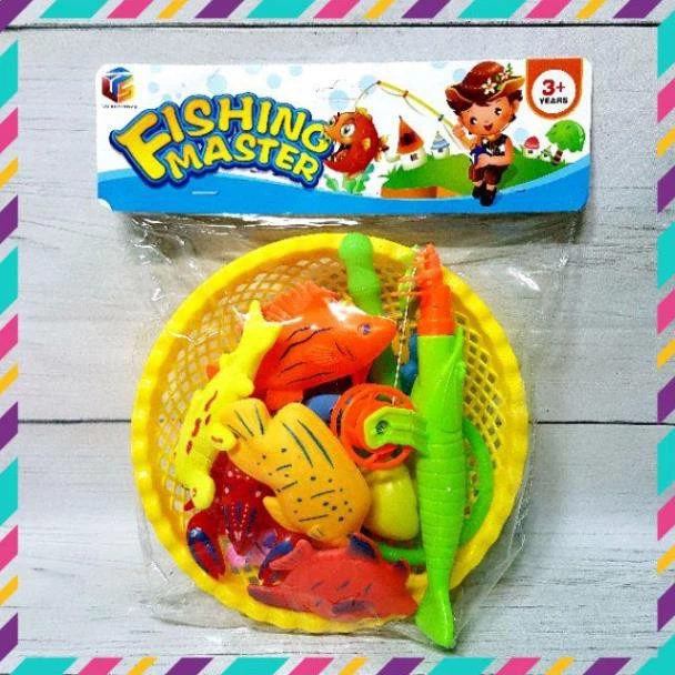 Làm thế nào để chọn đồ chơi câu cá nam châm phù hợp cho bé mà không bị lãng phí tiền?