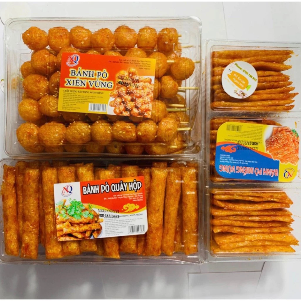 Mua Bánh Bò Quẩy Hộp Về Mà Nhầm Lẫn Này Hay Diễn Ra – Đây Là Lời Cảnh Báo Cho Bạn