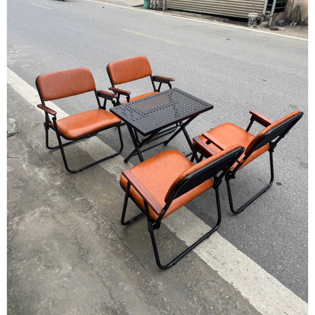 Lầm Tưởng Về Bàn Ghế Dã Ngoại: Làm Thế Nào Để Chọn Đúng Sản Phẩm Cho Du Lịch Và Không Gian Ngoài Trời