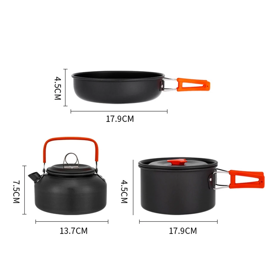 Tôi đã sai khi mua bộ nồi phượt đắt tiền, đây là bài học kinh nghiệm cho những chuyến đi cắm trại