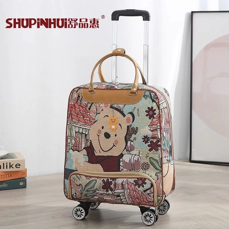 Làm thế nào để chọn túi du lịch phù hợp cho chuyến đi dài ngày mà không bị quá khổ?