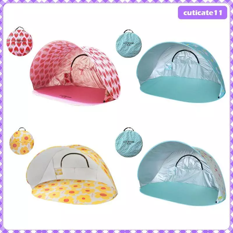 Lều đi biển chống nắng có thực sự bảo vệ bạn khỏi tia UV?