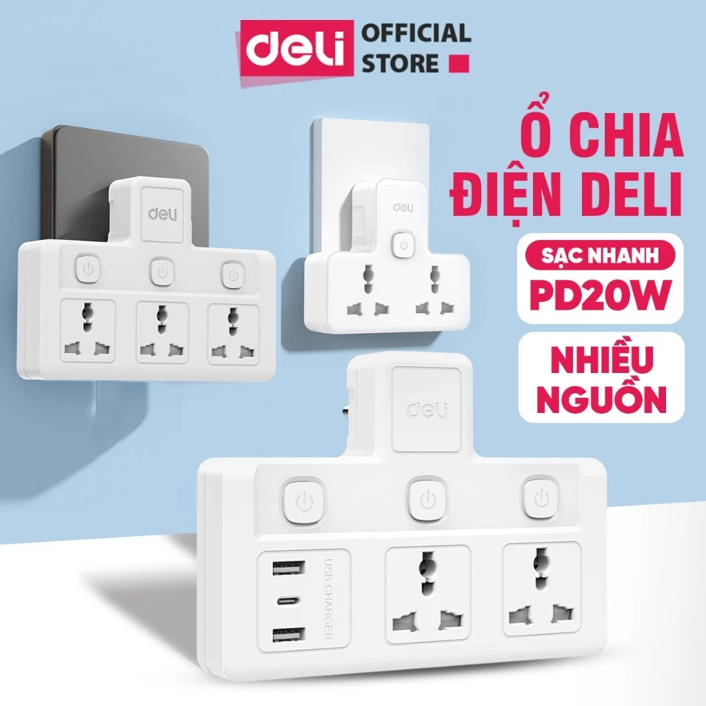 Tôi đã từng cắm sai ổ điện và đây là cách chọn ổ cắm sạc nhanh an toàn cho gia đình