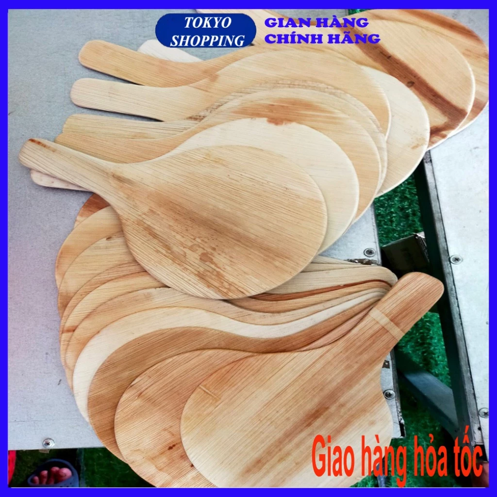 Làm quà lưu niệm từ quạt mo cau, tại sao không thử dùng để trang trí nhà thay vì chỉ trưng bày?