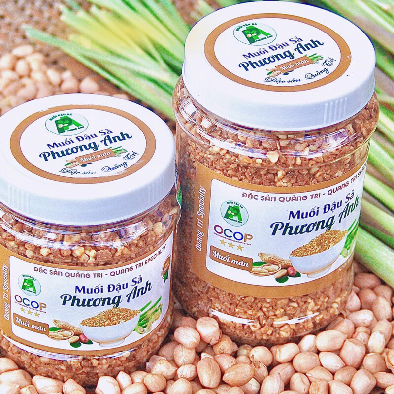 Làm thế nào để phân biệt muối đậu sả thật và giả khi mua đặc sản Quảng Trị?