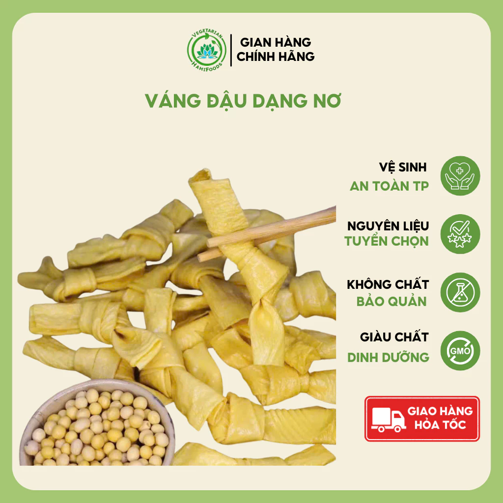 Váng Đậu Nơ – Món Ăn Đơn Giản, Bí Quyết Tiết Kiệm Cho Bữa Ăn Gia Đình