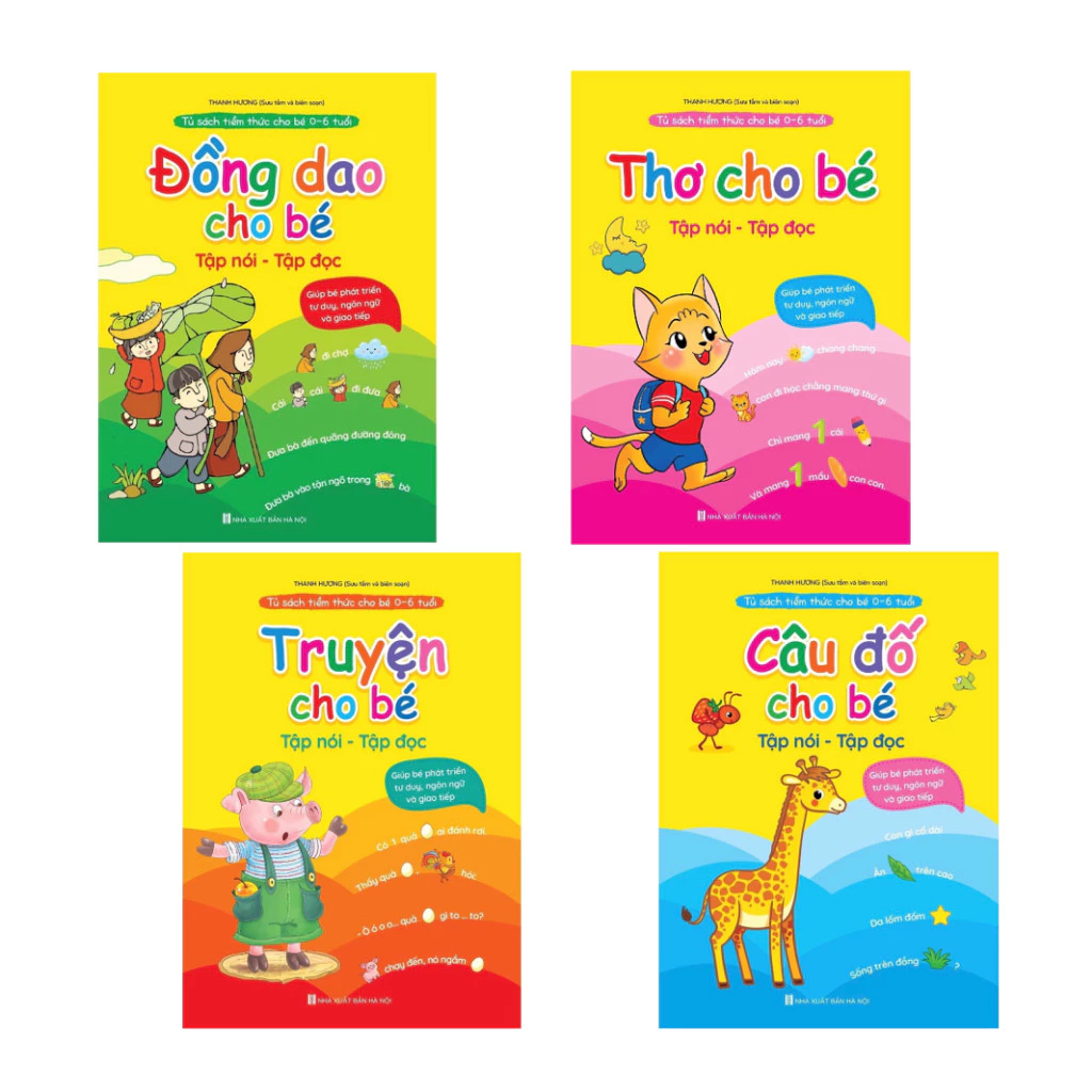 Làm thế nào để sách Đồng Dao trở thành công cụ phát triển tư duy cho bé 0-6 tuổi mà không khiến trẻ cảm thấy nhàm chán?