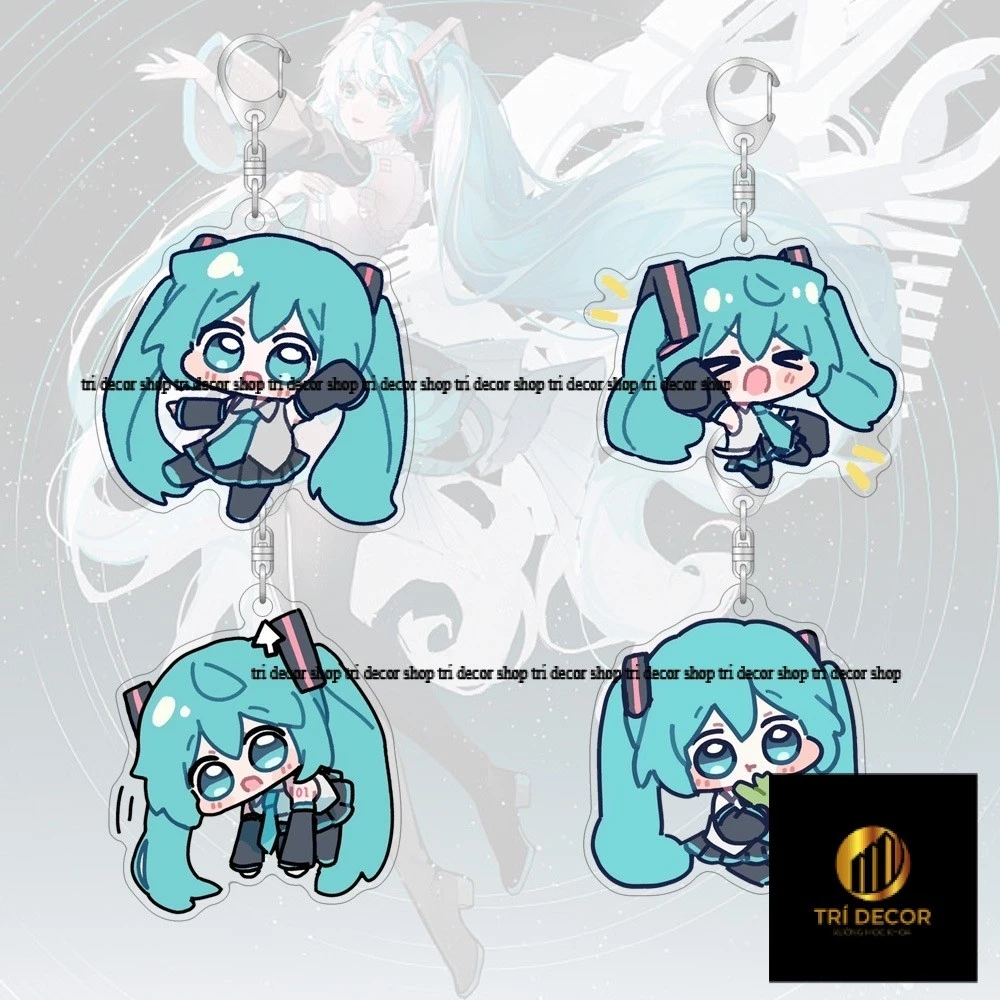 Mẹo Dùng Móc Chìa Khóa Anime Để Tăng Phong Cách Cho Túi Xách Của Bạn