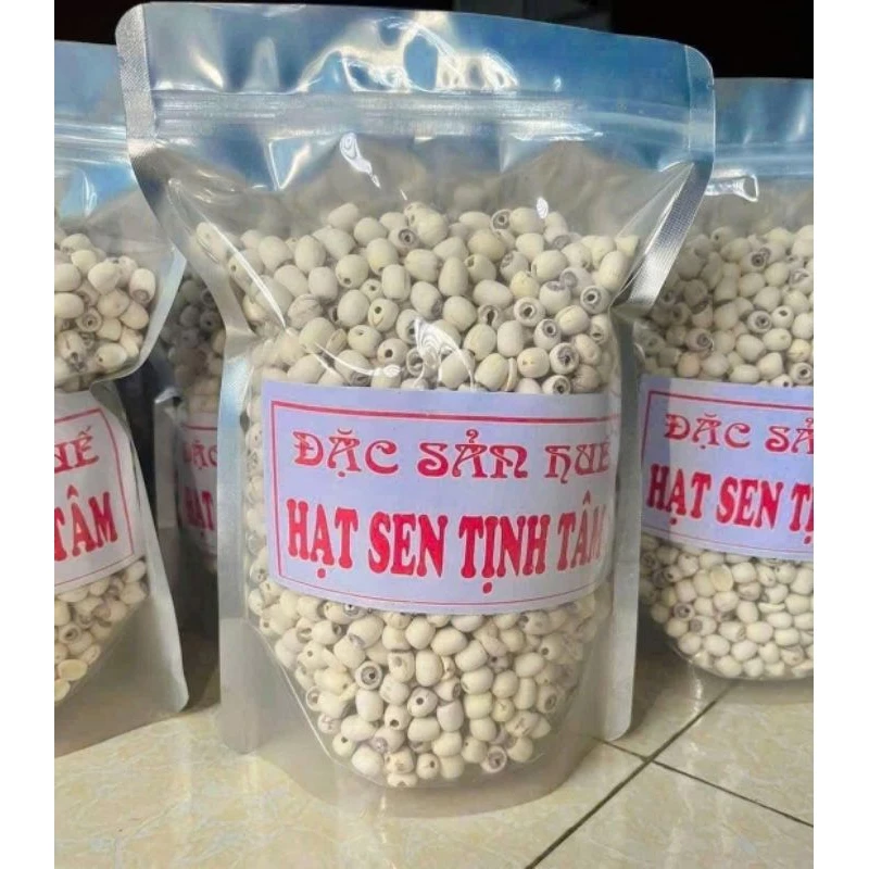 Làm thế nào để chọn hạt sen khô chất lượng và tránh mua phải hàng kém?