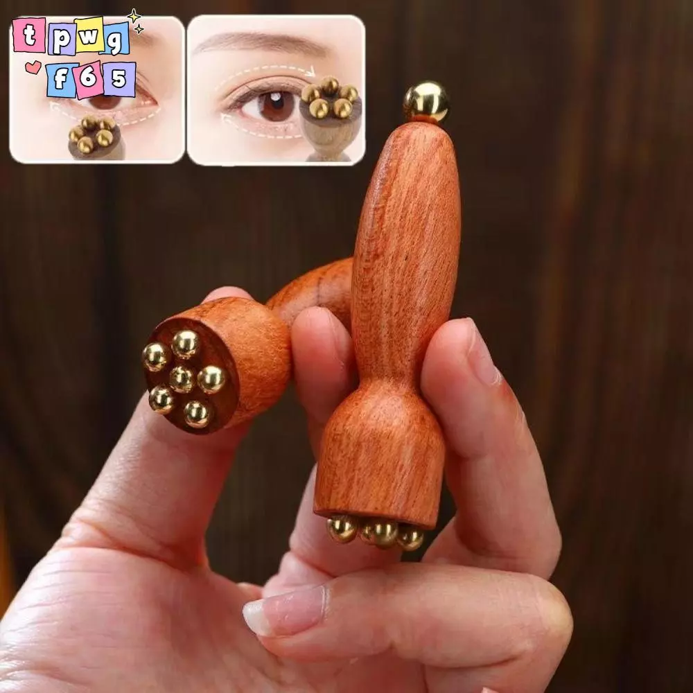 Tui đã giảm 90% mệt mỏi trên gương mặt chỉ nhờ một chiếc gậy massage mặt đơn giản