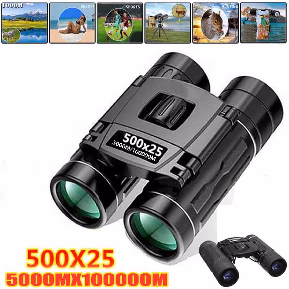 Ống nhòm gấp có thực sự giúp bạn ‘săn’ được thú dữ khi đi cắm trại? Tôi đã học được gì sau lần đầu tiên sử dụng