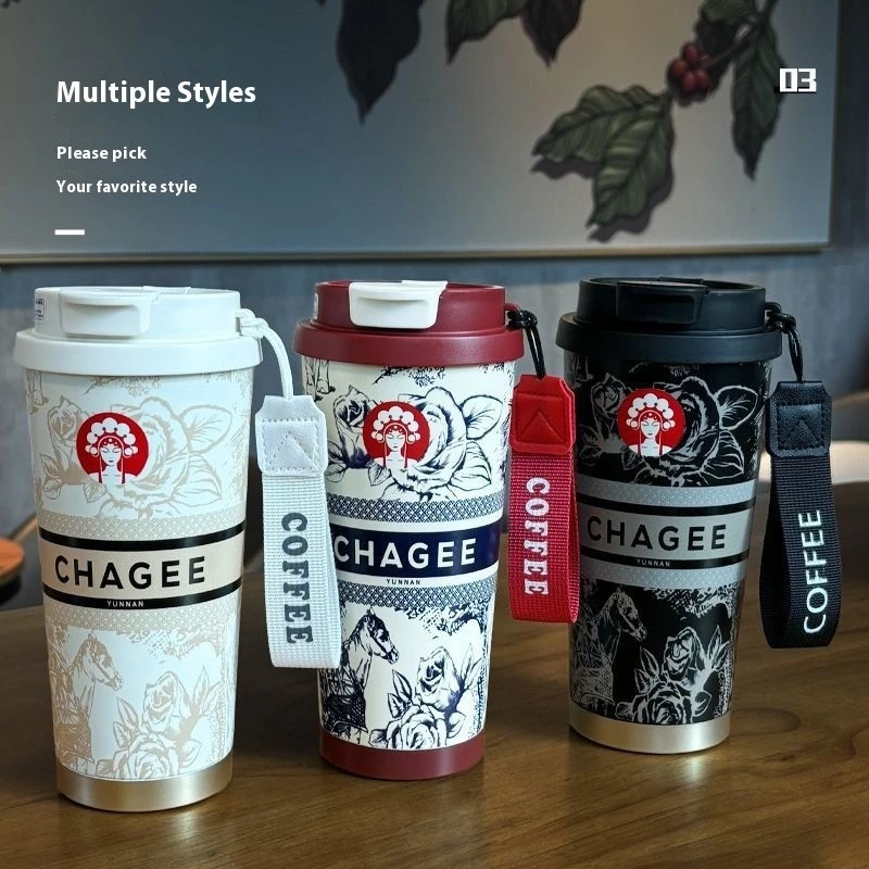 Mua Cốc Giữ Nhiệt Inox Có Đủ An Toàn? Tôi Đã Học Được Bài Học Quý Sau Khi Dùng CHAGEE