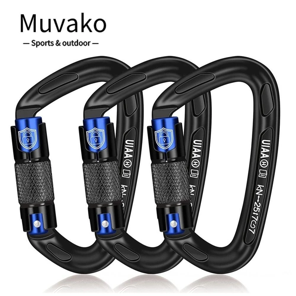 Làm thế nào để chọn móc khóa Carabiner an toàn cho chuyến leo núi của bạn?