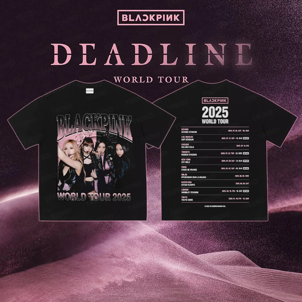 Mặc áo phông nhóm nhạc Kpop như Blackpink: Liệu có đáng để đầu tư cho mùa hè này?