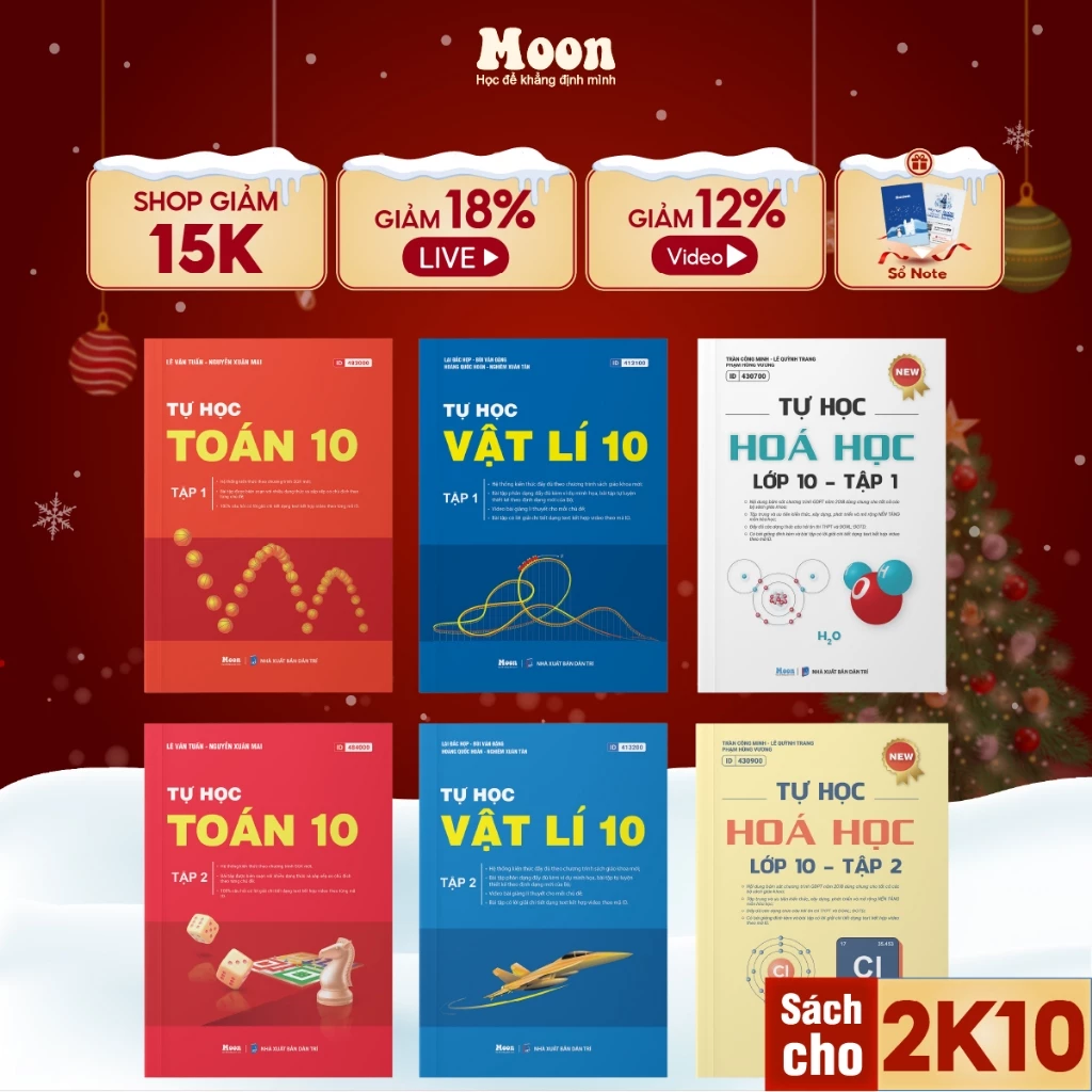 Làm thế nào để chọn sách lớp 10 chương trình mới phù hợp cho con? Một số điều phụ huynh cần biết