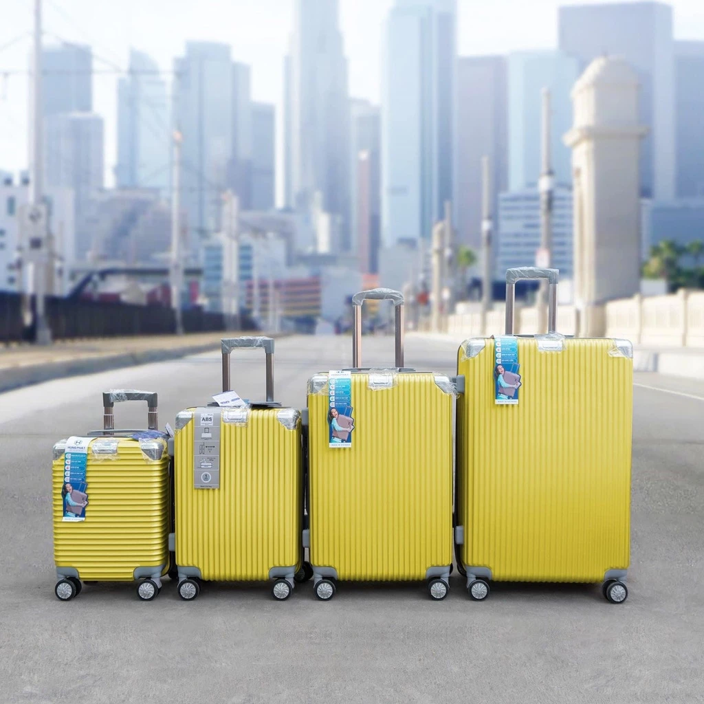 Làm thế nào để chọn vali kéo du lịch phù hợp cho chuyến đi xa mà không bị vỡ hay rách?