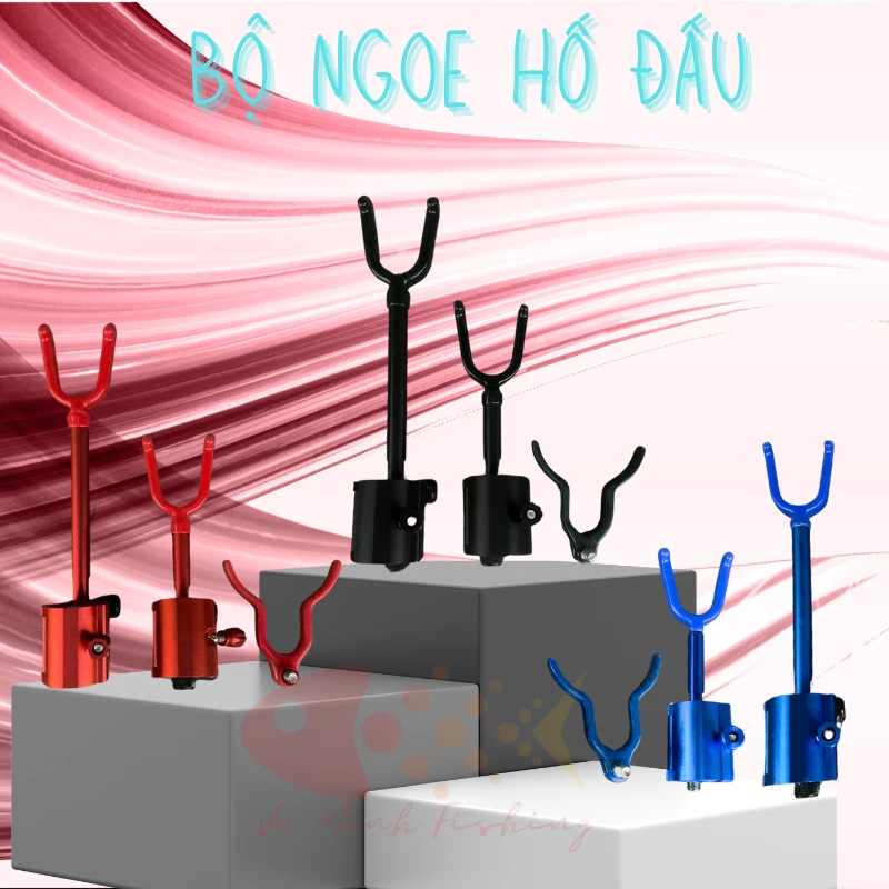 Tôi đã chọn cần câu đài Zhaoyu nhưng sao vẫn bị gãy?